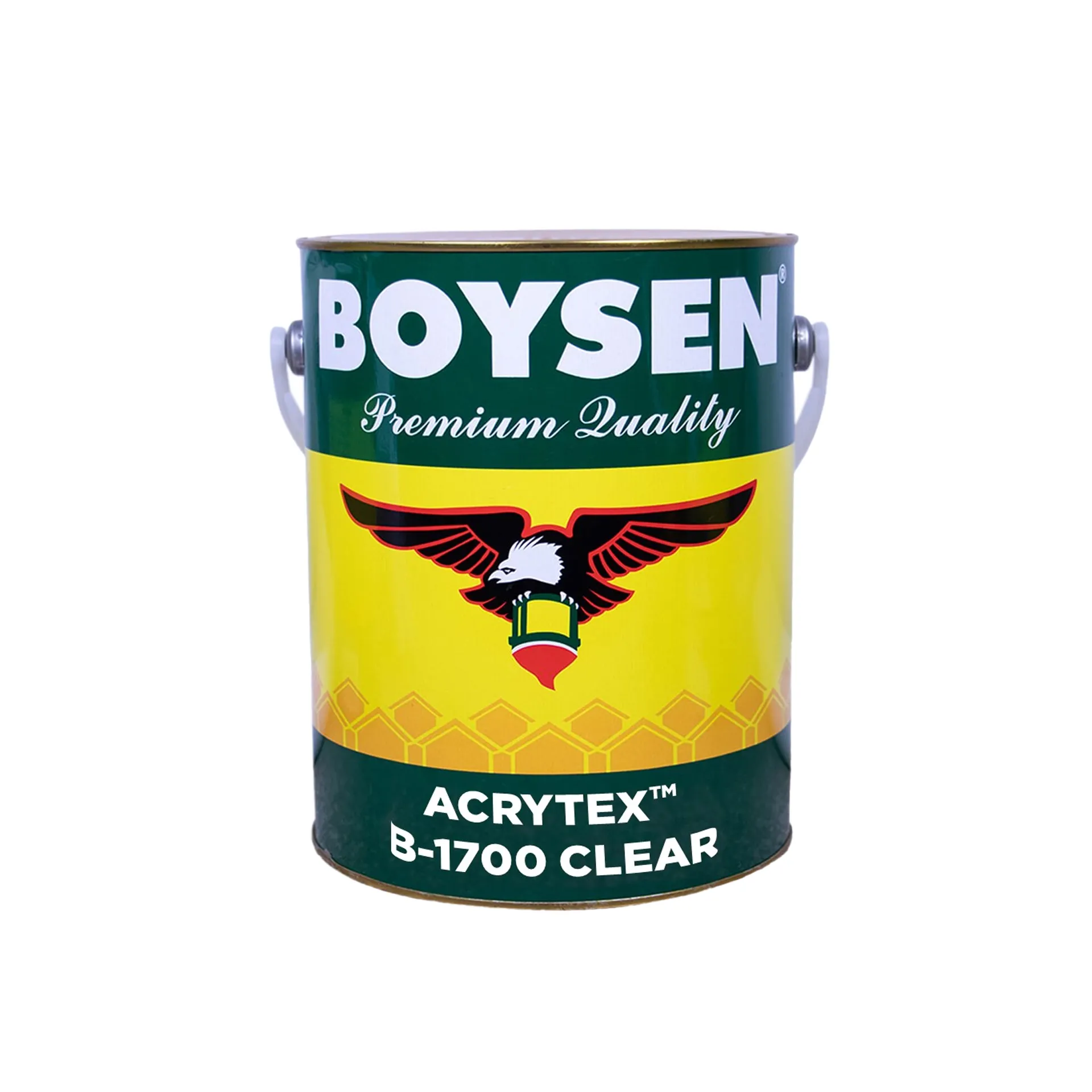 BOYSEN PAINT 1700 CLEAR ACRYTEX CLEAR